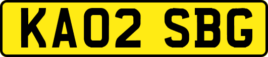 KA02SBG