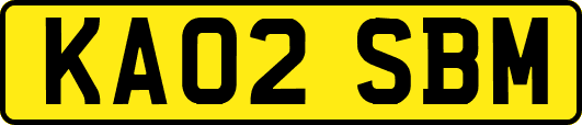 KA02SBM