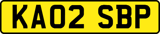KA02SBP