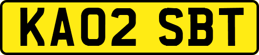 KA02SBT