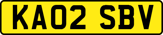 KA02SBV