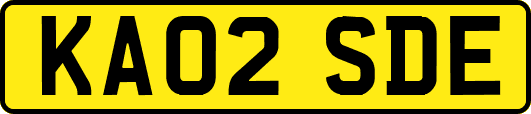 KA02SDE