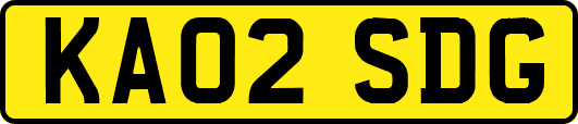 KA02SDG