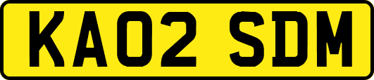 KA02SDM