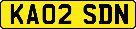 KA02SDN