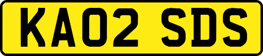 KA02SDS