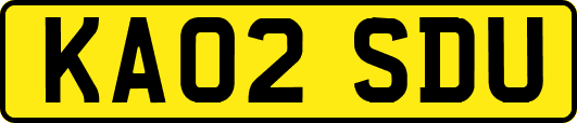 KA02SDU