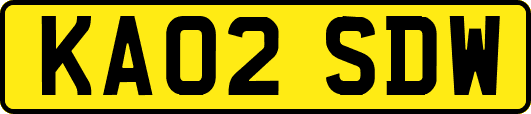 KA02SDW