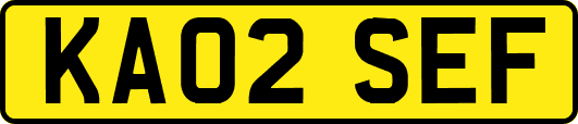 KA02SEF
