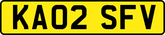 KA02SFV