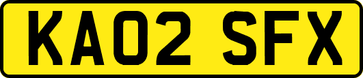 KA02SFX