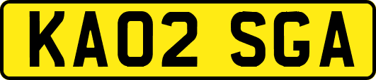 KA02SGA