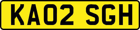 KA02SGH