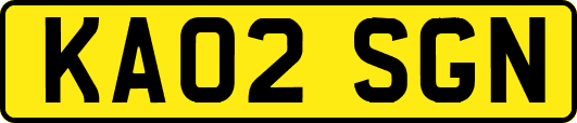 KA02SGN