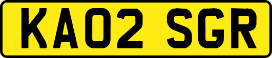 KA02SGR