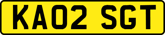 KA02SGT