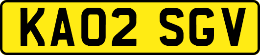 KA02SGV
