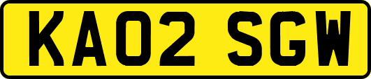 KA02SGW