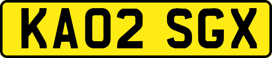 KA02SGX