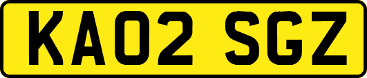 KA02SGZ