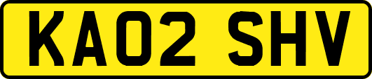 KA02SHV