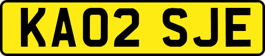 KA02SJE