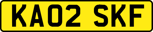 KA02SKF