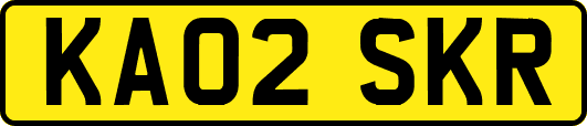 KA02SKR
