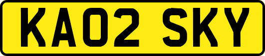 KA02SKY