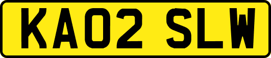 KA02SLW