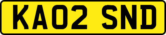 KA02SND
