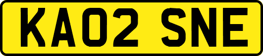 KA02SNE