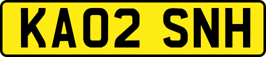 KA02SNH
