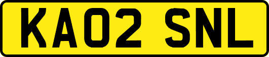 KA02SNL