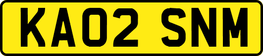 KA02SNM