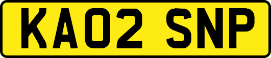 KA02SNP