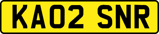 KA02SNR