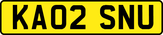 KA02SNU