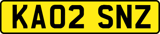 KA02SNZ