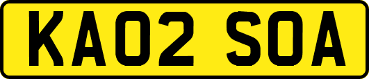 KA02SOA