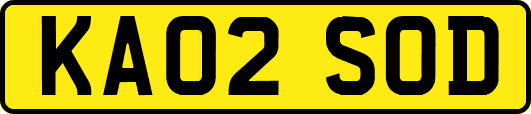 KA02SOD
