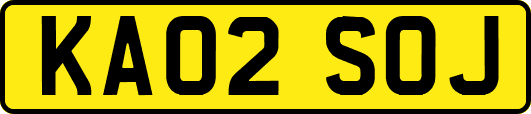 KA02SOJ