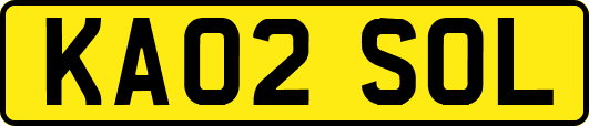 KA02SOL