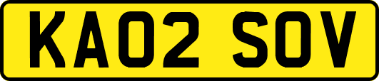 KA02SOV
