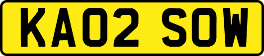 KA02SOW