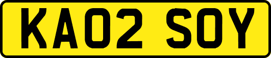 KA02SOY