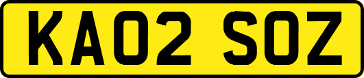 KA02SOZ