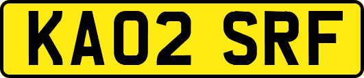 KA02SRF