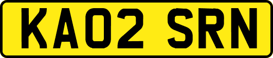 KA02SRN