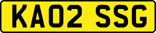 KA02SSG
